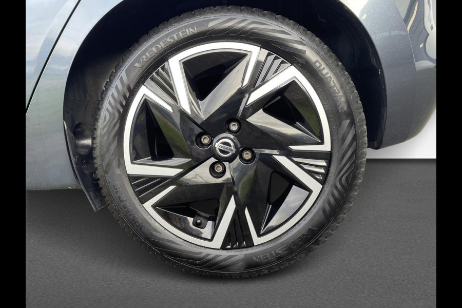 Nissan Micra 1.0 IG-T N-Design | Navigatie | Android auto & Apple Carplay