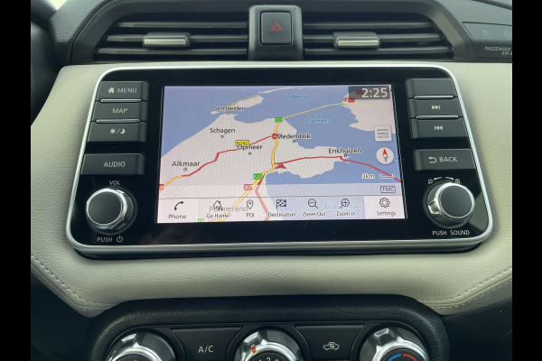 Nissan Micra 1.0 IG-T N-Design | Navigatie | Android auto & Apple Carplay