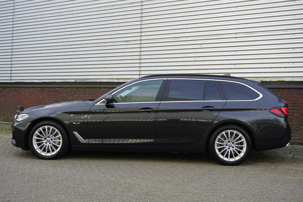 BMW 5 Serie Touring 530e xDrive Business Edition Plus/Laser Led/Leer/ Origineel Nederlands