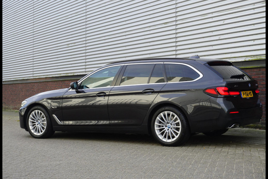 BMW 5 Serie Touring 530e xDrive Business Edition Plus/Laser Led/Leer/ Origineel Nederlands