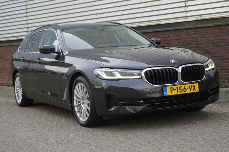 BMW 5 Serie Touring 530e xDrive Business Edition Plus/Laser Led/Leer/ Origineel Nederlands