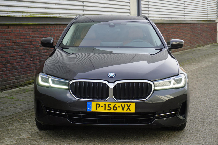 BMW 5 Serie Touring 530e xDrive Business Edition Plus/Laser Led/Leer/ Origineel Nederlands