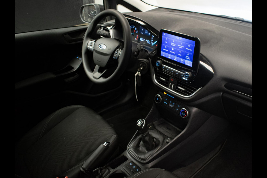 Ford Fiesta 1.1 Connected Sport FACELIFT (APPLE CARPLAY,NAVI,LED,CRUISE,CLIMATE,GETINT,PDC,BLUETOOTH,NETTESTAAT)