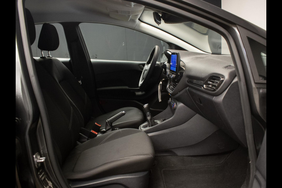 Ford Fiesta 1.1 Connected Sport FACELIFT (APPLE CARPLAY,NAVI,LED,CRUISE,CLIMATE,GETINT,PDC,BLUETOOTH,NETTESTAAT)