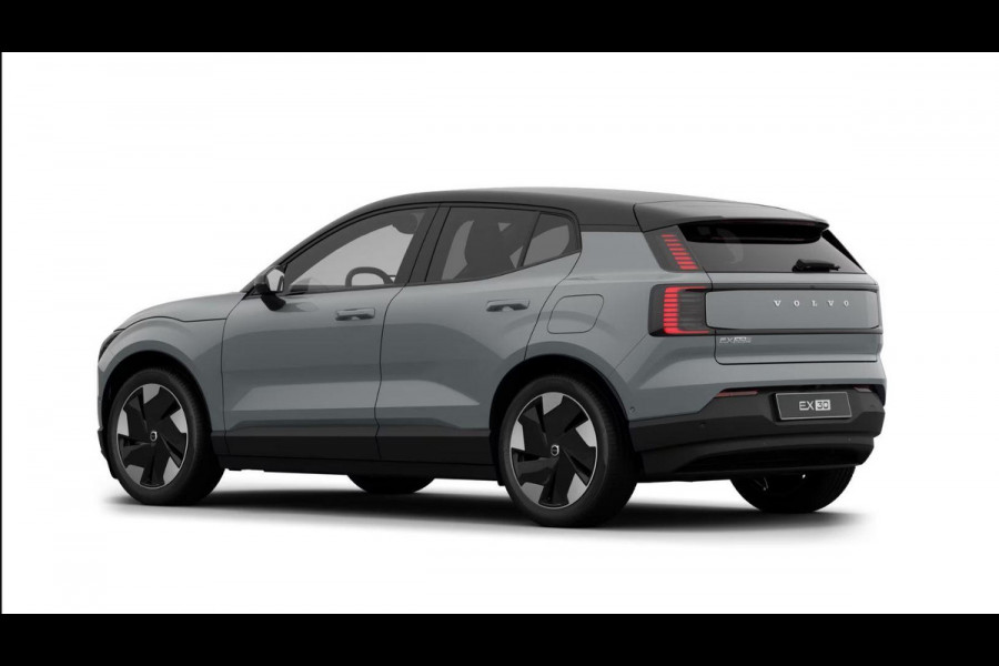 Volvo EX30 Single Motor Extended Range Ultra 69 kWh / Extra getint glas / Climate Pack / Panoramadak / 360 Camera / Elektrisch verstelbare stoelen