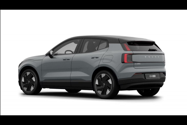 Volvo EX30 Single Motor Extended Range Ultra 69 kWh / Extra getint glas / Climate Pack / Panoramadak / 360 Camera / Elektrisch verstelbare stoelen