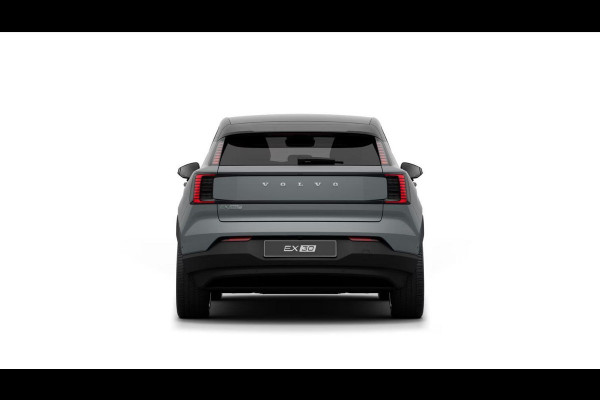 Volvo EX30 Single Motor Extended Range Ultra 69 kWh / Extra getint glas / Climate Pack / Panoramadak / 360 Camera / Elektrisch verstelbare stoelen