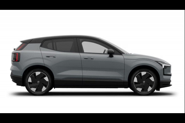 Volvo EX30 Single Motor Extended Range Ultra 69 kWh / Extra getint glas / Climate Pack / Panoramadak / 360 Camera / Elektrisch verstelbare stoelen