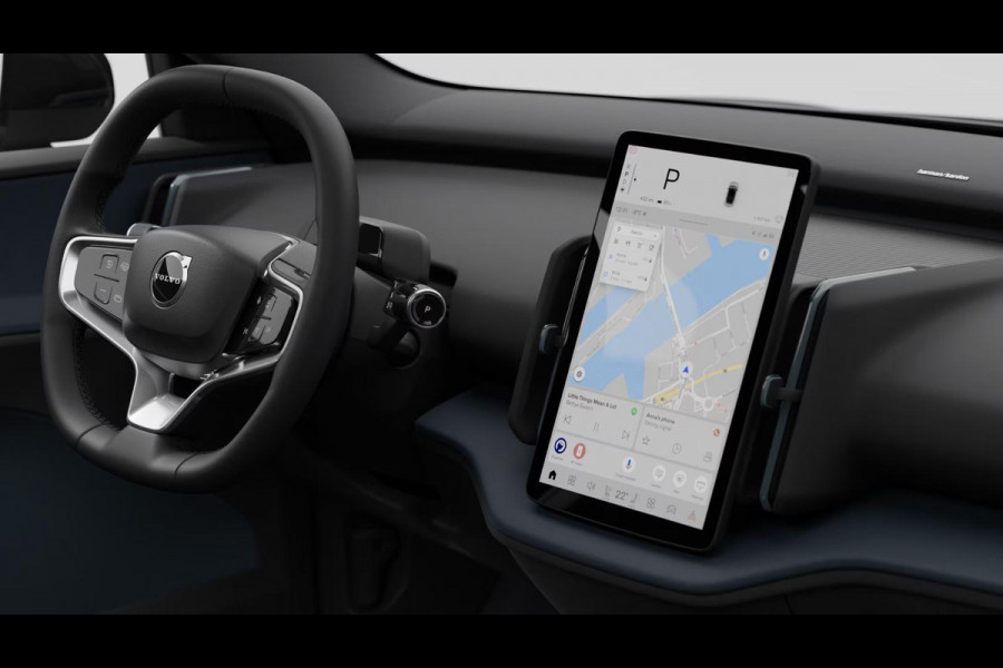 Volvo EX30 Single Motor Extended Range Ultra 69 kWh / Extra getint glas / Climate Pack / Panoramadak / 360 Camera / Elektrisch verstelbare stoelen