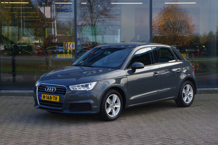 Audi A1 Sportback 1.0 TFSI Pro Line, Climate Control, Stoelverwarming, Bluetooth