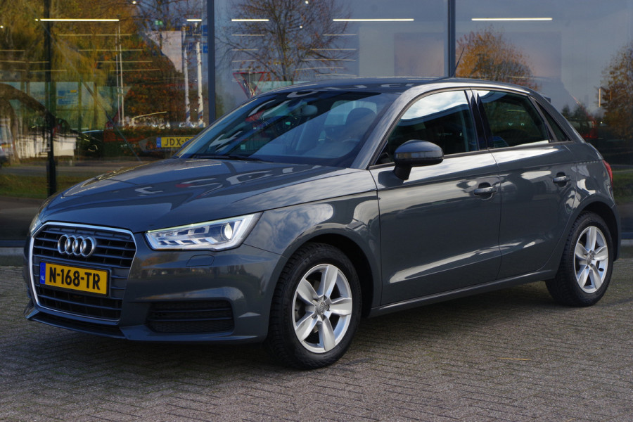 Audi A1 Sportback 1.0 TFSI Pro Line, Climate Control, Stoelverwarming, Bluetooth