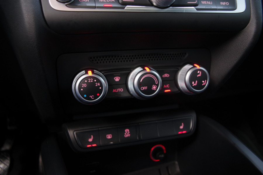 Audi A1 Sportback 1.0 TFSI Pro Line, Climate Control, Stoelverwarming, Bluetooth