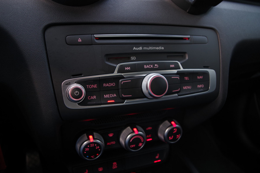 Audi A1 Sportback 1.0 TFSI Pro Line, Climate Control, Stoelverwarming, Bluetooth