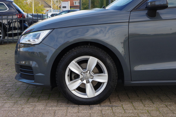 Audi A1 Sportback 1.0 TFSI Pro Line, Climate Control, Stoelverwarming, Bluetooth