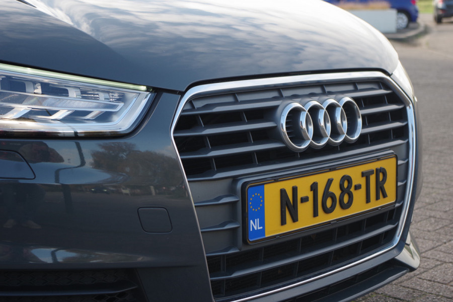 Audi A1 Sportback 1.0 TFSI Pro Line, Climate Control, Stoelverwarming, Bluetooth