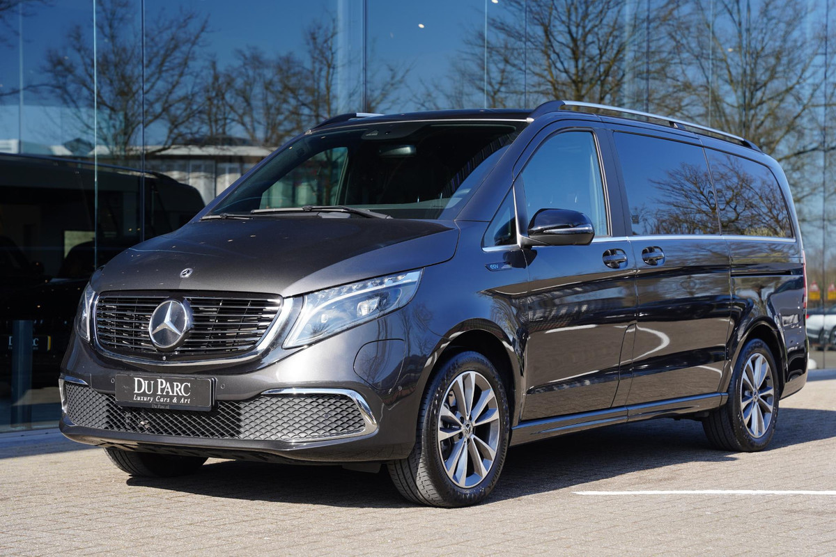 Mercedes-Benz Eqv 300 L2 Avantg. BTW Burmester Panoramadak 7-Persoons