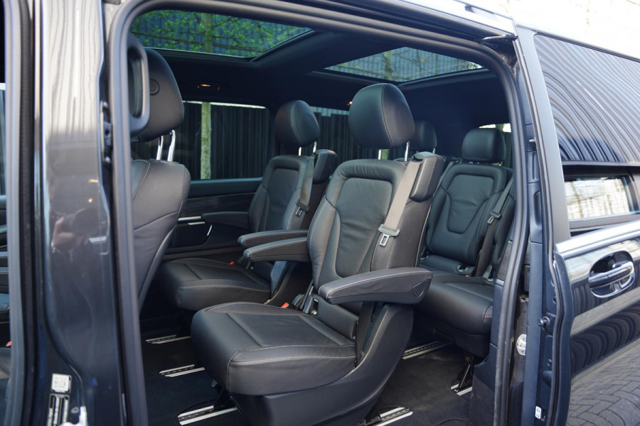 Mercedes-Benz Eqv 300 L2 Avantg. BTW Burmester Panoramadak 7-Persoons