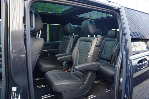 Mercedes-Benz Eqv 300 L2 Avantg. BTW Burmester Panoramadak 7-Persoons