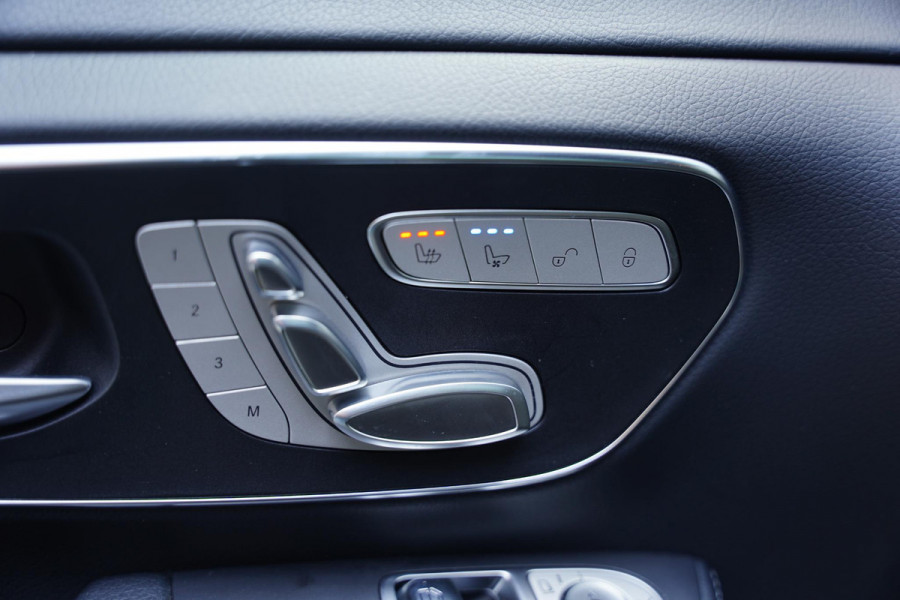 Mercedes-Benz Eqv 300 L2 Avantg. BTW Burmester Panoramadak 7-Persoons