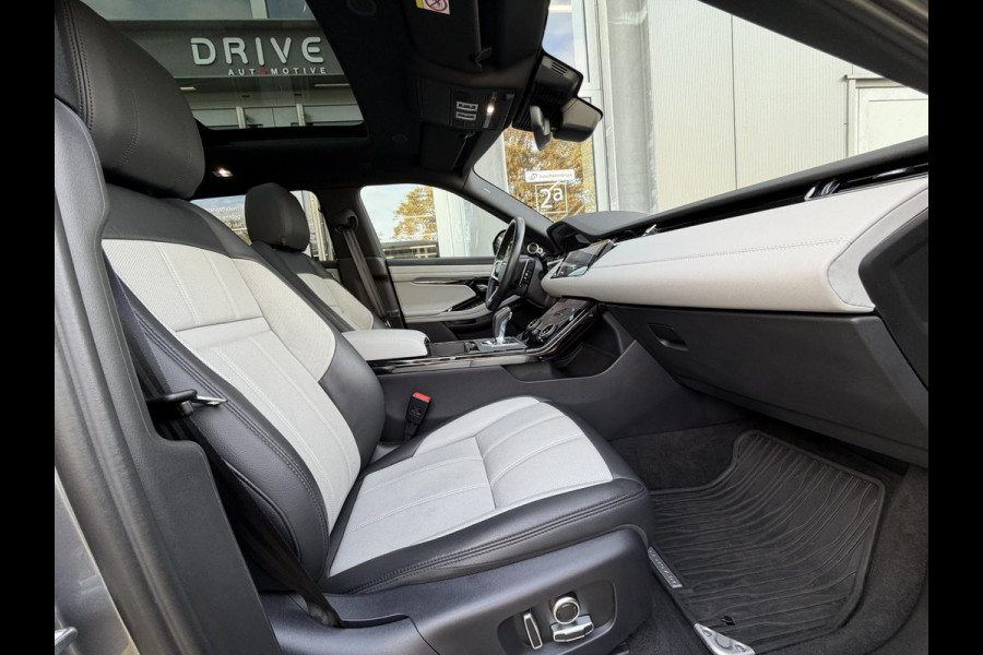 Land Rover Range Rover Evoque 1.5 P300e AWD R-Dynamic SE |Schuif/Kantel dak|Meridian|Memory|ACC|Winterpakket|Trekhaak