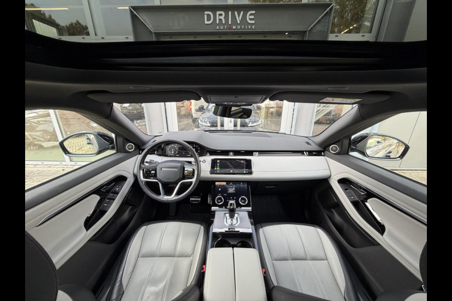 Land Rover Range Rover Evoque 1.5 P300e AWD R-Dynamic SE |Schuif/Kantel dak|Meridian|Memory|ACC|Winterpakket|Trekhaak