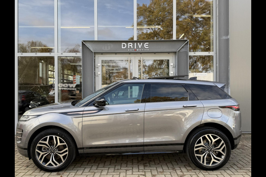 Land Rover Range Rover Evoque 1.5 P300e AWD R-Dynamic SE |Schuif/Kantel dak|Meridian|Memory|ACC|Winterpakket|Trekhaak