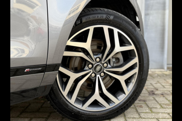 Land Rover Range Rover Evoque 1.5 P300e AWD R-Dynamic SE |Schuif/Kantel dak|Meridian|Memory|ACC|Winterpakket|Trekhaak
