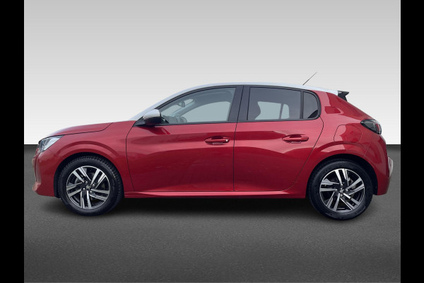 Peugeot 208 1.2 PureTech Blue Lease Allure | Two-tone | Apple Carplay & Android auto