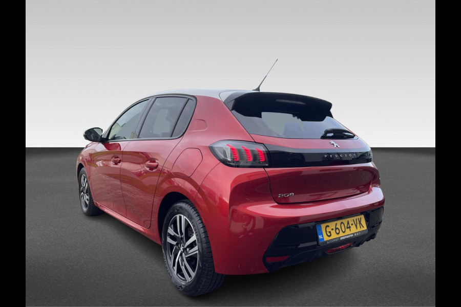 Peugeot 208 1.2 PureTech Blue Lease Allure | Two-tone | Apple Carplay & Android auto