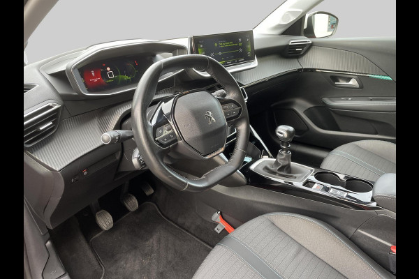 Peugeot 208 1.2 PureTech Blue Lease Allure | Two-tone | Apple Carplay & Android auto