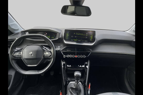 Peugeot 208 1.2 PureTech Blue Lease Allure | Two-tone | Apple Carplay & Android auto
