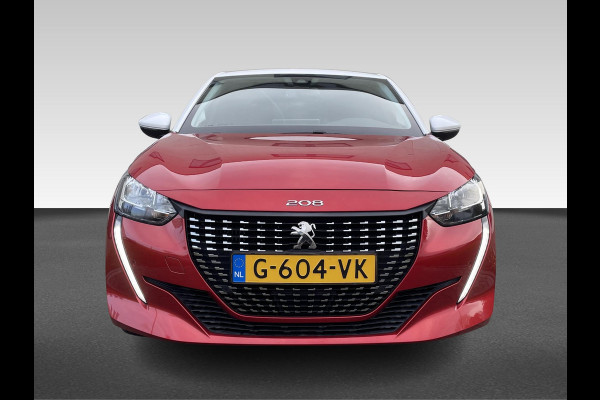 Peugeot 208 1.2 PureTech Blue Lease Allure | Two-tone | Apple Carplay & Android auto