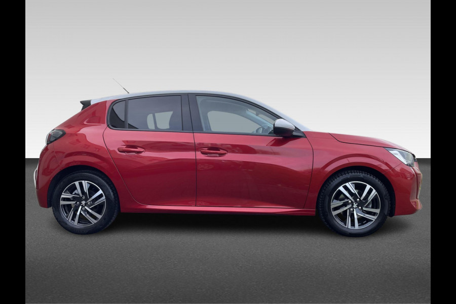 Peugeot 208 1.2 PureTech Blue Lease Allure | Two-tone | Apple Carplay & Android auto