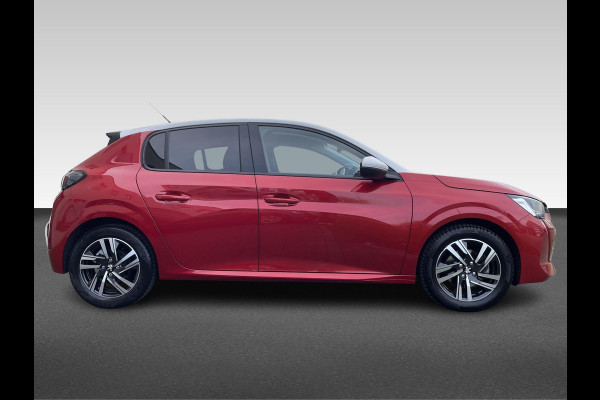 Peugeot 208 1.2 PureTech Blue Lease Allure | Two-tone | Apple Carplay & Android auto