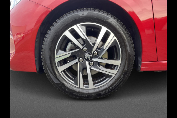 Peugeot 208 1.2 PureTech Blue Lease Allure | Two-tone | Apple Carplay & Android auto