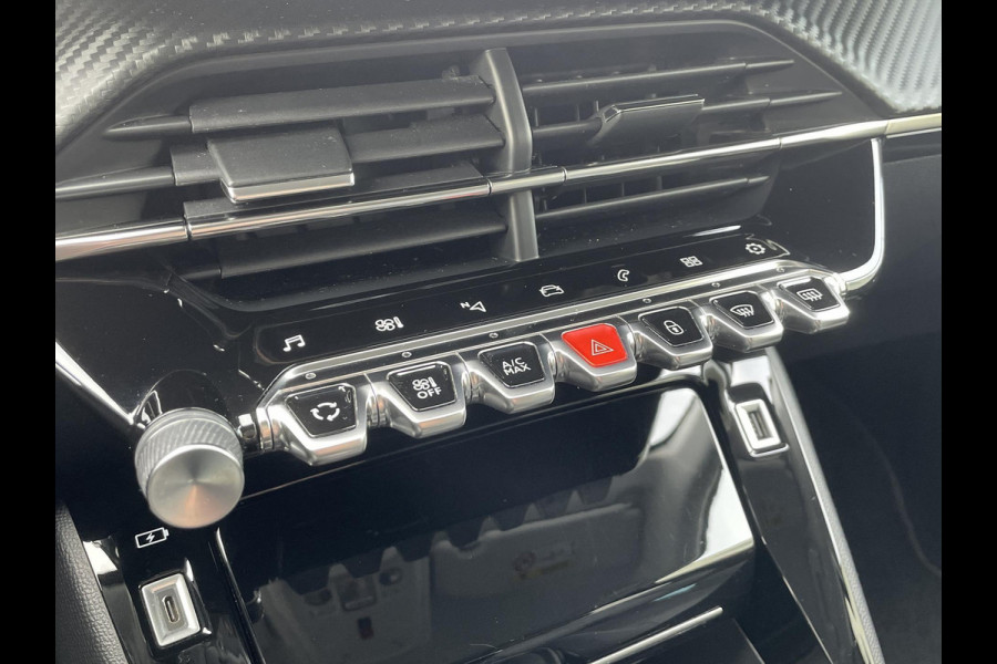 Peugeot 208 1.2 PureTech Blue Lease Allure | Two-tone | Apple Carplay & Android auto