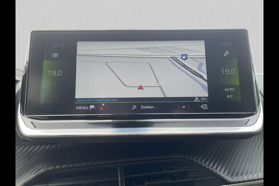 Peugeot 208 1.2 PureTech Blue Lease Allure | Two-tone | Apple Carplay & Android auto