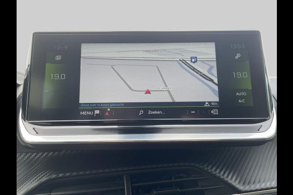 Peugeot 208 1.2 PureTech Blue Lease Allure | Two-tone | Apple Carplay & Android auto