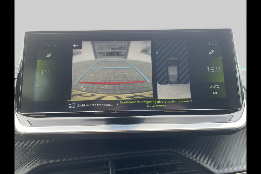 Peugeot 208 1.2 PureTech Blue Lease Allure | Two-tone | Apple Carplay & Android auto