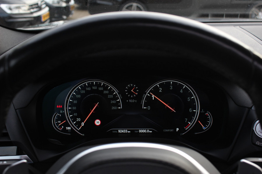 BMW X4 xDrive20i High Exe. M Sport / Full option! / Panoramadak / 360Camera / Head-up / Leder / Harman Kardon / 20'' / Stuurverwarming / Navigatie / Dodehoek / ACC / Stoelverwarming 4x