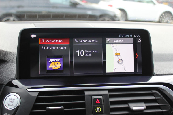 BMW X4 xDrive20i High Exe. M Sport / Full option! / Panoramadak / 360Camera / Head-up / Leder / Harman Kardon / 20'' / Stuurverwarming / Navigatie / Dodehoek / ACC / Stoelverwarming 4x