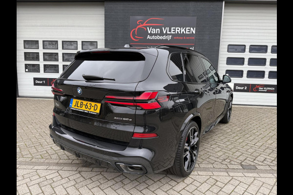 BMW X5 xDrive50e PANO HEADUP 360 LUCHTV. TREKHAAK