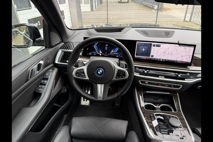 BMW X5 xDrive50e PANO HEADUP 360 LUCHTV. TREKHAAK