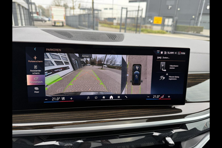 BMW X5 xDrive50e PANO HEADUP 360 LUCHTV. TREKHAAK