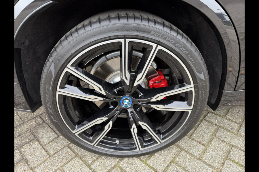 BMW X5 xDrive50e PANO HEADUP 360 LUCHTV. TREKHAAK
