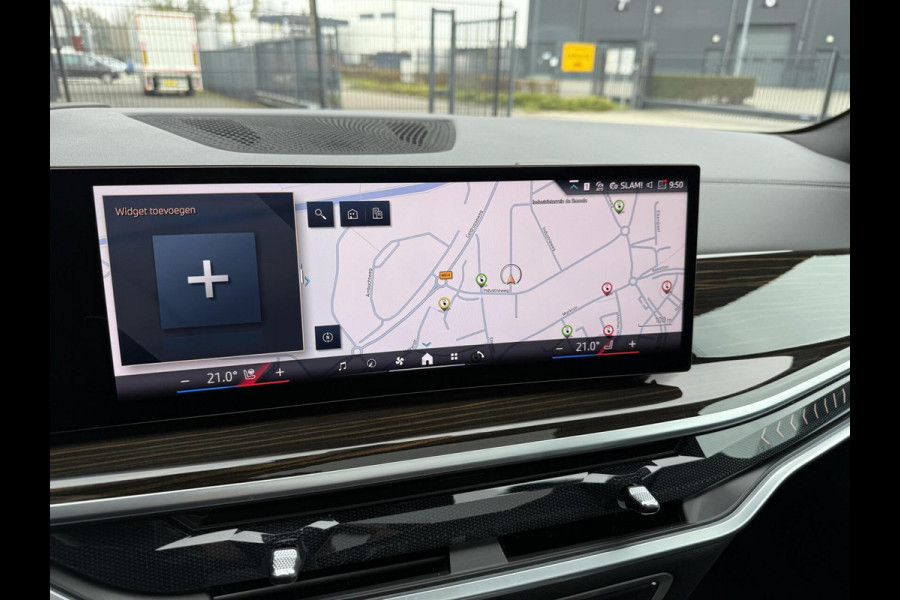 BMW X5 xDrive50e PANO HEADUP 360 LUCHTV. TREKHAAK