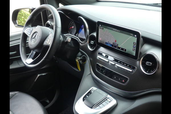 Mercedes-Benz V-Klasse 300d 4-MATIC Extra Lang AMG DC LED/LEER/Trekhaak/PDC