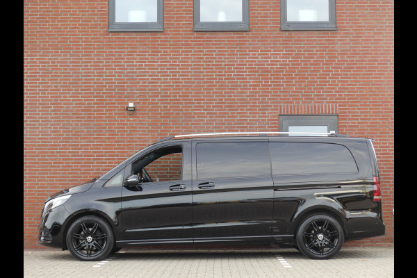 Mercedes-Benz V-Klasse 300d 4-MATIC Extra Lang AMG DC LED/LEER/Trekhaak/PDC