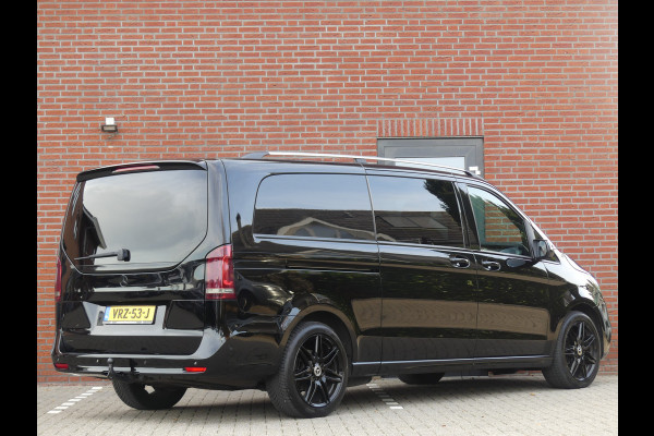 Mercedes-Benz V-Klasse 300d 4-MATIC Extra Lang AMG DC LED/LEER/Trekhaak/PDC