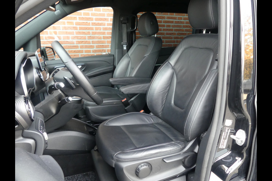 Mercedes-Benz V-Klasse 300d 4-MATIC Extra Lang AMG DC LED/LEER/Trekhaak/PDC